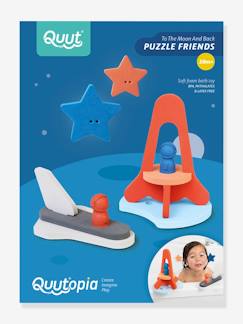 Idées cadeaux bébés et enfants-Puzzle de bain Friends - QUUT