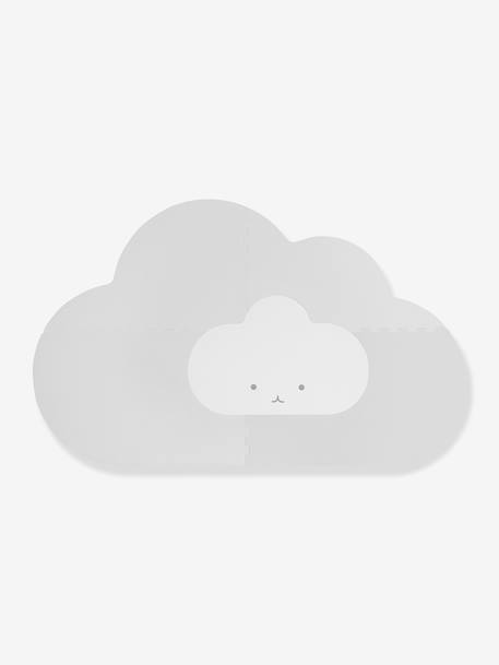 Tapis d'éveil Nuage Small - GRIS PERLE 6 - vertbaudet enfant 