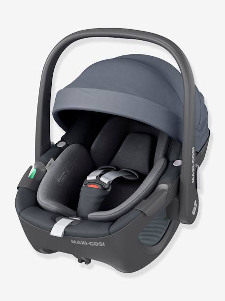 Siège-auto rotatif Pebble 360 i-Size 40 à 83 cm, équivalence groupe 0+ Gris foncé (Essential graphite 2 - vertbaudet enfant 