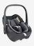Siège-auto rotatif Pebble 360 i-Size 40 à 83 cm, équivalence groupe 0+ Gris foncé (Essential graphite 1 - vertbaudet enfant 