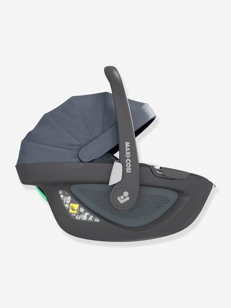 Siège-auto rotatif Pebble 360 i-Size 40 à 83 cm, équivalence groupe 0+ Gris foncé (Essential graphite 4 - vertbaudet enfant 