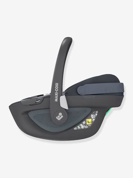 Siège-auto rotatif Pebble 360 i-Size 40 à 83 cm, équivalence groupe 0+ Gris foncé (Essential graphite 5 - vertbaudet enfant 