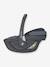 Siège-auto rotatif Pebble 360 i-Size 40 à 83 cm, équivalence groupe 0+ Gris foncé (Essential graphite 5 - vertbaudet enfant 