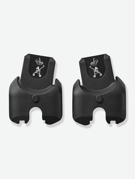 Adaptateurs Cosi black BLACK 1 - vertbaudet enfant 