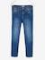 Jean garçon slim morphologique MEDIUM denim black+DENIM BRUT+denim gris+DENIM GRIS FONCE+double stone+STONE 36 - vertbaudet enfant 
