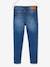 Jean garçon slim morphologique MEDIUM denim black+DENIM BRUT+denim gris+DENIM GRIS FONCE+double stone+STONE 38 - vertbaudet enfant 