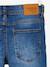 Jean garçon slim morphologique MEDIUM denim black+DENIM BRUT+denim gris+DENIM GRIS FONCE+double stone+STONE 41 - vertbaudet enfant 