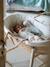 Support en bois pour couffin naturel 2 - vertbaudet enfant 