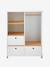 Petit dressing PTILOU Blanc/bois 6 - vertbaudet enfant 
