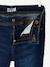 Jean garçon slim morphologique MEDIUM denim black+DENIM BRUT+denim gris+DENIM GRIS FONCE+double stone+STONE 11 - vertbaudet enfant 