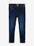 Jean garçon slim morphologique MEDIUM denim black+DENIM BRUT+denim gris+DENIM GRIS FONCE+double stone+STONE 8 - vertbaudet enfant 