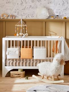 petit mouton bebe-Linge de maison et décoration-Linge de lit bébé-Tour de lit-Tour de lit / tour de parc pare-chocs PETIT MOUTON