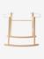 Support en bois pour couffin naturel 6 - vertbaudet enfant 