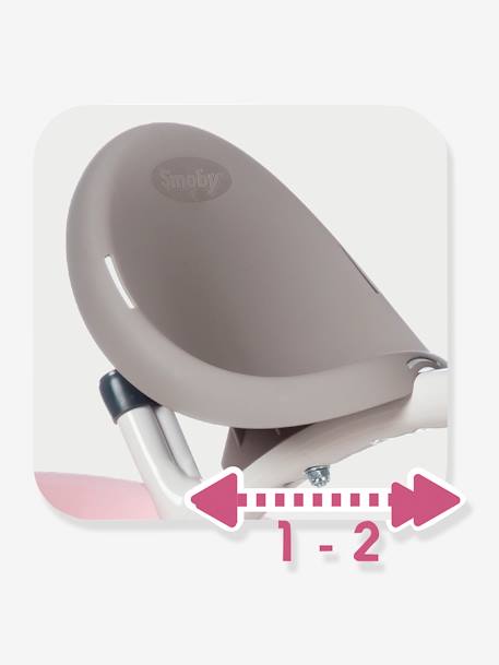 Tricycle Baby Balade plus - ROSE 5 - vertbaudet enfant 