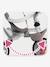 Tricycle Baby Balade plus - ROSE 7 - vertbaudet enfant 