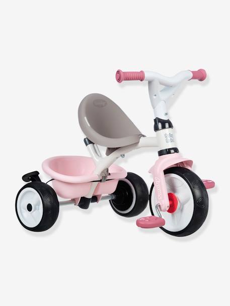 Tricycle Baby Balade plus - ROSE 3 - vertbaudet enfant 
