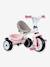 Tricycle Baby Balade plus - ROSE 3 - vertbaudet enfant 