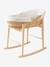Support en bois pour couffin naturel 4 - vertbaudet enfant 