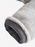 Gigoteuse en polaire ALASKA gris+kaki+marine+moutarde+rose+vert 9 - vertbaudet enfant 