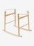 Support en bois pour couffin naturel 5 - vertbaudet enfant 