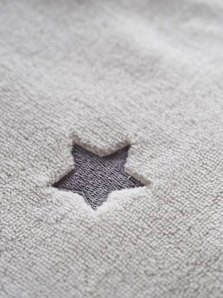 Gigoteuse en polaire ALASKA gris+kaki+marine+moutarde+rose+vert 6 - vertbaudet enfant 