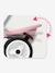 Tricycle Baby Balade plus - ROSE 4 - vertbaudet enfant 