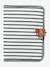 Protège carnet de santé Bord de mer+imprimé coeurs+rayé green forest 8 - vertbaudet enfant 