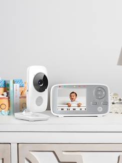 Babyphone vidéo sans fil VM 483 MOTOROLA  - vertbaudet enfant