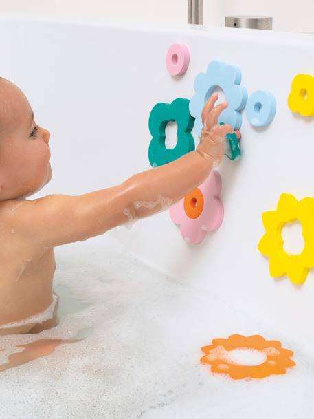 Puzzle de Bain - BLANC+BLANC+BLANC+BLANC 14 - vertbaudet enfant 
