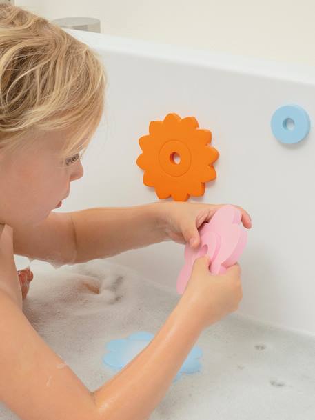 Puzzle de Bain - BLANC+BLANC+BLANC+BLANC 15 - vertbaudet enfant 