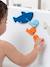 Puzzle de Bain - BLANC+BLANC+BLANC+BLANC 6 - vertbaudet enfant 