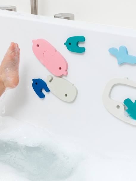 Puzzle de Bain - BLANC+BLANC+BLANC+BLANC 11 - vertbaudet enfant 
