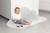 Tapis d'éveil Nuage Small - GRIS PERLE 3 - vertbaudet enfant 