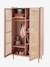 Armoire cannage POÉSIE rose+vert 5 - vertbaudet enfant 