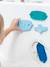 Puzzle de Bain - BLANC+BLANC+BLANC+BLANC 9 - vertbaudet enfant 