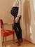 Jean de grossesse slim bandeau sans couture BRUT+DOUBLE STONE+Noir 18 - vertbaudet enfant 