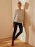 Jean de grossesse slim bandeau sans couture BRUT+DOUBLE STONE+Noir 14 - vertbaudet enfant 