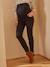 Jean de grossesse slim bandeau sans couture BRUT+DOUBLE STONE+Noir 19 - vertbaudet enfant 