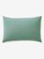 Parure housse de couette enfant et taie d'oreiller TROPICAL vert 5 - vertbaudet enfant 
