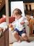 Fauteuil en mousse et fausse fourrure Renard Blanc renard 3 - vertbaudet enfant 