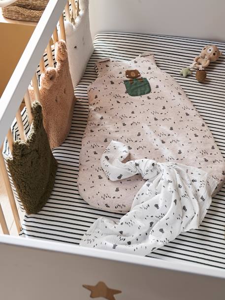 Gigoteuse GREEN FOREST beige chiné 3 - vertbaudet enfant 