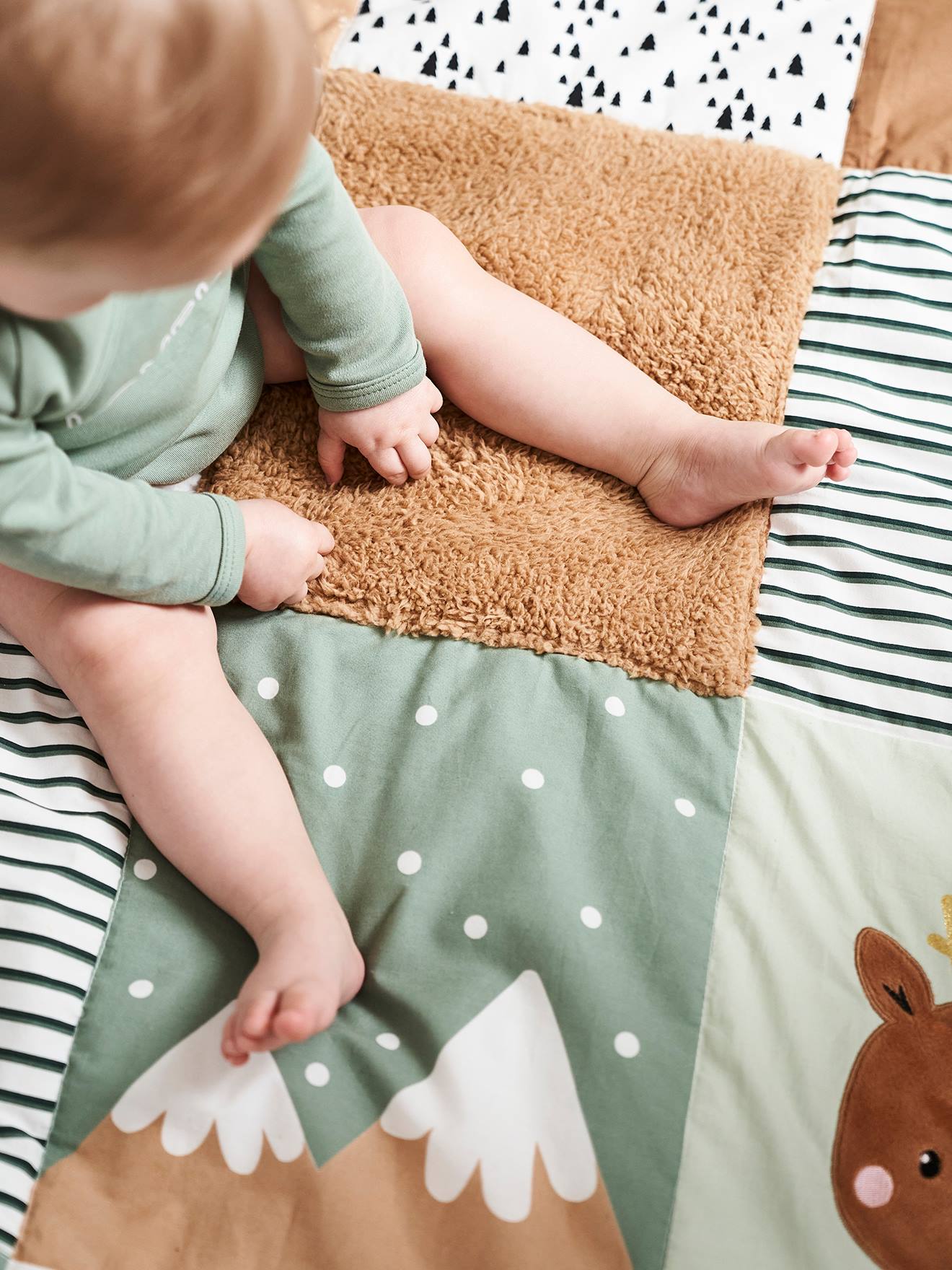 Édredon lit bébé ❤️Nouveauté