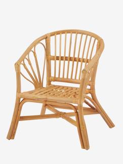 douce provence-Chambre et rangement-Chambre-Chaise, tabouret, fauteuil-Petit fauteuil rotin
