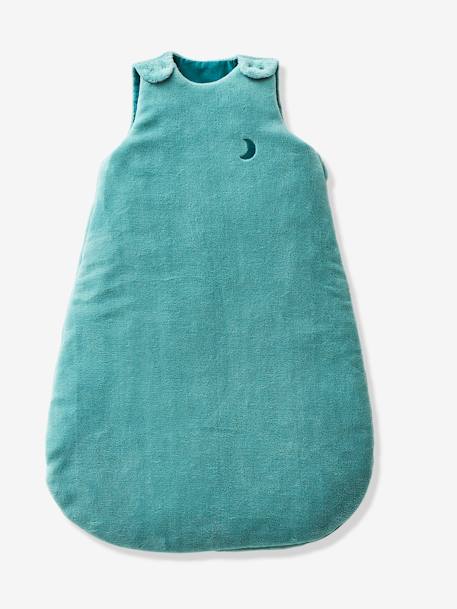 Gigoteuse en polaire ALASKA gris+kaki+marine+moutarde+rose+vert 44 - vertbaudet enfant 