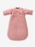 Gigoteuse en polaire ALASKA gris+kaki+marine+moutarde+rose+vert 34 - vertbaudet enfant 