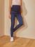Jean de grossesse slim bandeau sans couture BRUT+DOUBLE STONE+Noir 12 - vertbaudet enfant 