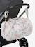 Sac à langer Baby Roll en gaze de coton eau de rose+ivoire imprimé 7 - vertbaudet enfant 