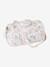 Sac à langer Baby Roll en gaze de coton eau de rose+ivoire imprimé 5 - vertbaudet enfant 