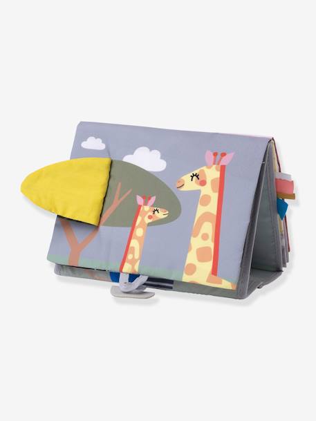 Livre Chevalet Savane - TAF TOYS BEIGE 2 - vertbaudet enfant 