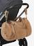 Sac à langer Baby Roll en peluche beige+café 8 - vertbaudet enfant 